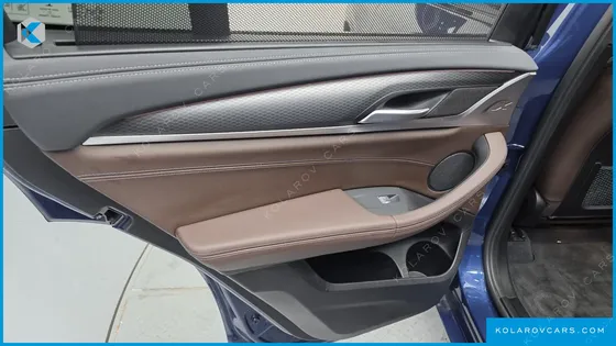 BMW X3 XDRIVE 20I M SPORTS PRO