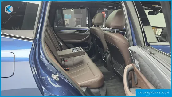 BMW X3 XDRIVE 20I M SPORTS PRO
