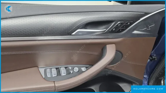 BMW X3 XDRIVE 20I M SPORTS PRO