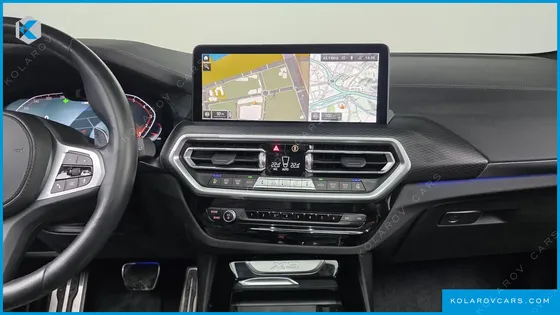 BMW X3 XDRIVE 20I M SPORTS PRO