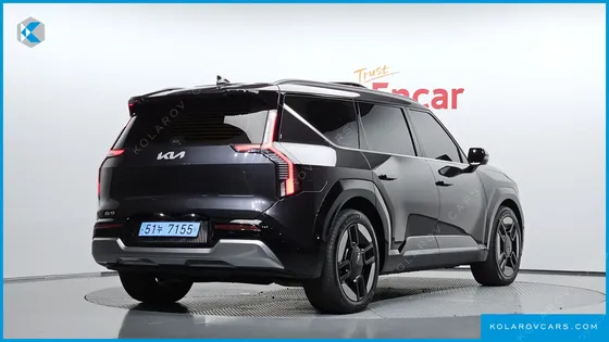 KIA EV9 LONG RANGE 4WD