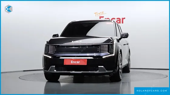 KIA EV9 LONG RANGE 4WD