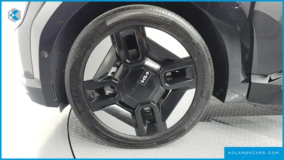 KIA EV9 LONG RANGE 4WD
