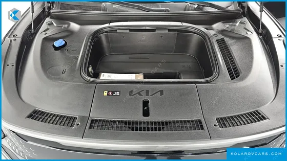 KIA EV9 LONG RANGE 4WD