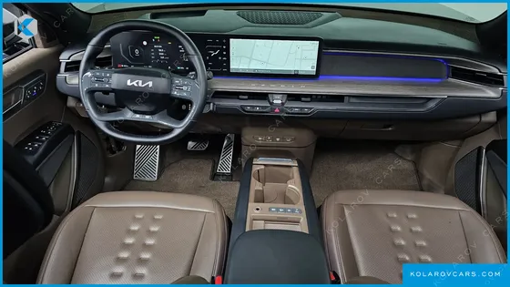 KIA EV9 LONG RANGE 4WD