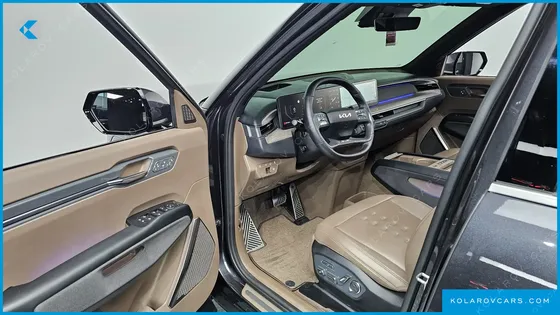 KIA EV9 LONG RANGE 4WD