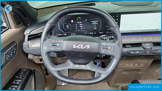 KIA EV9 LONG RANGE 4WD