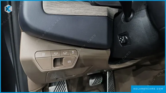 KIA EV9 LONG RANGE 4WD
