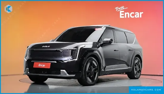 KIA EV9 LONG RANGE 4WD