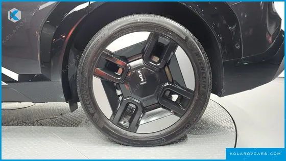 KIA EV9 LONG RANGE 4WD