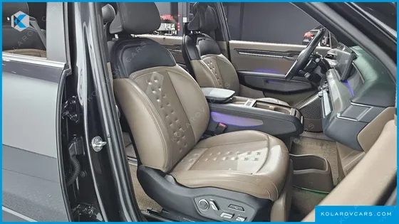 KIA EV9 LONG RANGE 4WD