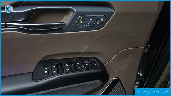 KIA EV9 LONG RANGE 4WD
