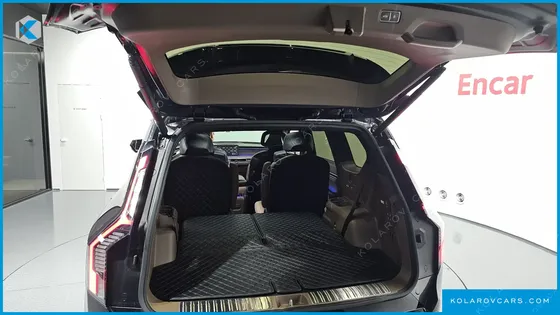 KIA EV9 LONG RANGE 4WD