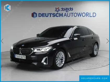 BMW 5 SERIES 523D LUXURY