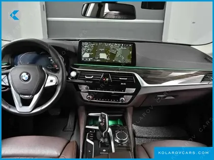 BMW 5 SERIES 523D LUXURY