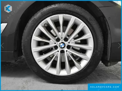 BMW 5 SERIES 523D LUXURY