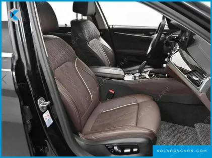BMW 5 SERIES 523D LUXURY