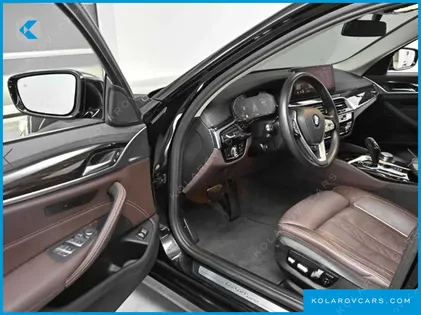 BMW 5 SERIES 523D LUXURY