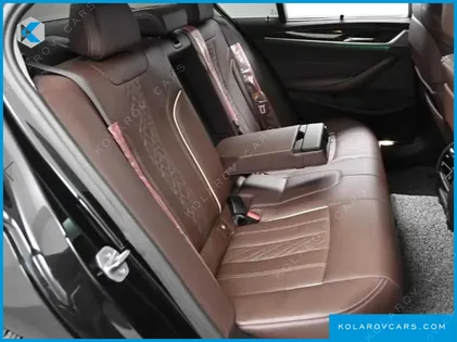 BMW 5 SERIES 523D LUXURY