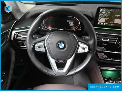 BMW 5 SERIES 523D LUXURY