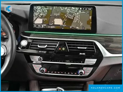 BMW 5 SERIES 523D LUXURY