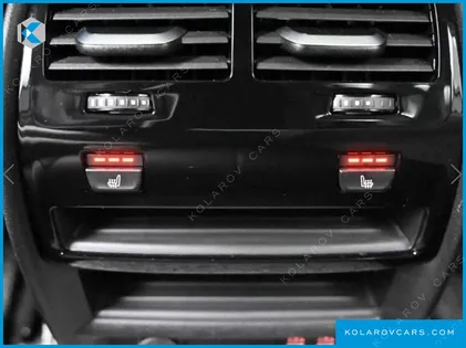 BMW 5 SERIES 523D LUXURY