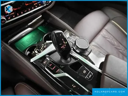 BMW 5 SERIES 523D LUXURY