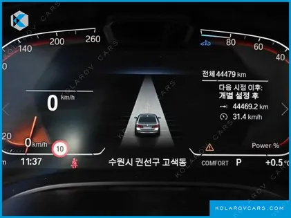 BMW 5 SERIES 523D LUXURY