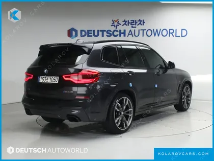 BMW X3 XDRIVE M40I ONLINE EXCLUSIVE EDITION