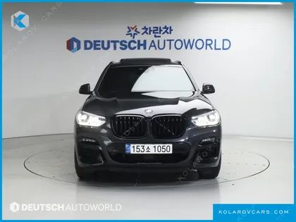 BMW X3 XDRIVE M40I ONLINE EXCLUSIVE EDITION