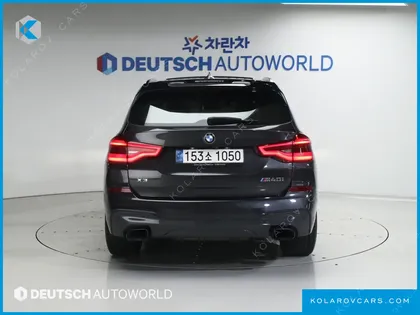 BMW X3 XDRIVE M40I ONLINE EXCLUSIVE EDITION