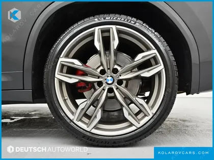 BMW X3 XDRIVE M40I ONLINE EXCLUSIVE EDITION