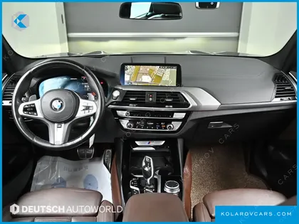 BMW X3 XDRIVE M40I ONLINE EXCLUSIVE EDITION