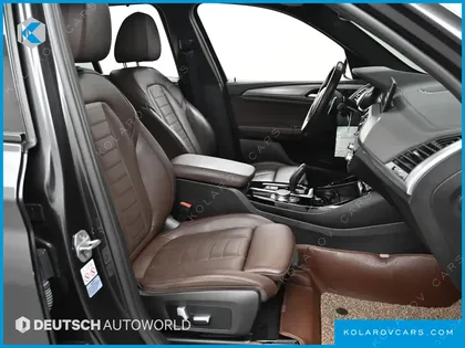 BMW X3 XDRIVE M40I ONLINE EXCLUSIVE EDITION