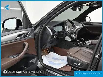 BMW X3 XDRIVE M40I ONLINE EXCLUSIVE EDITION