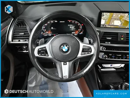 BMW X3 XDRIVE M40I ONLINE EXCLUSIVE EDITION