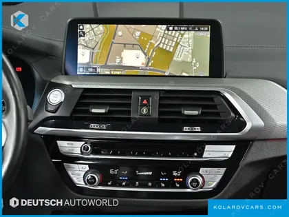 BMW X3 XDRIVE M40I ONLINE EXCLUSIVE EDITION