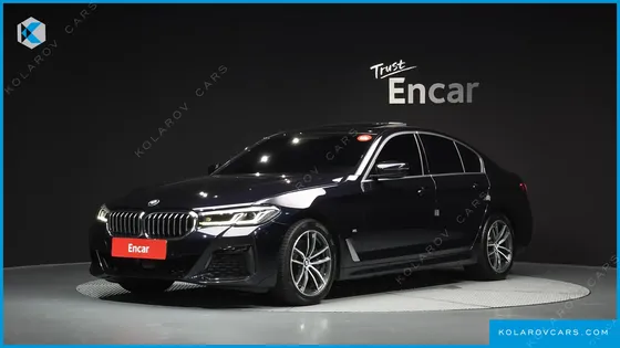 BMW 5 SERIES 523D XDRIVE M SPORT