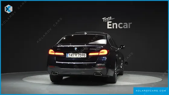 BMW 5 SERIES 523D XDRIVE M SPORT