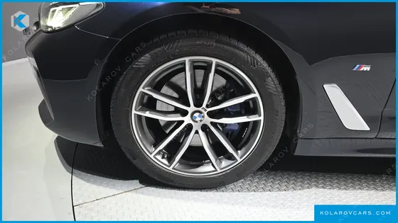 BMW 5 SERIES 523D XDRIVE M SPORT