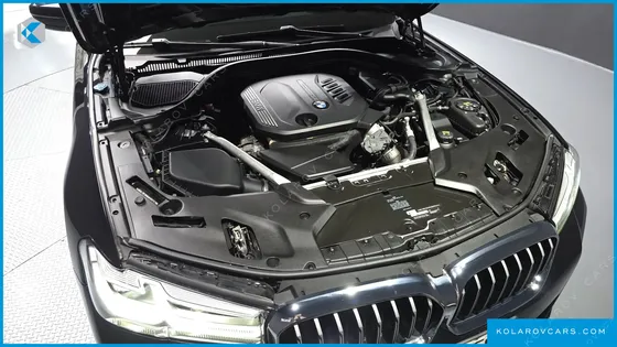 BMW 5 SERIES 523D XDRIVE M SPORT