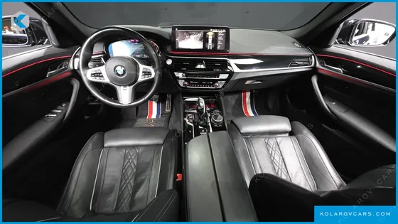 BMW 5 SERIES 523D XDRIVE M SPORT