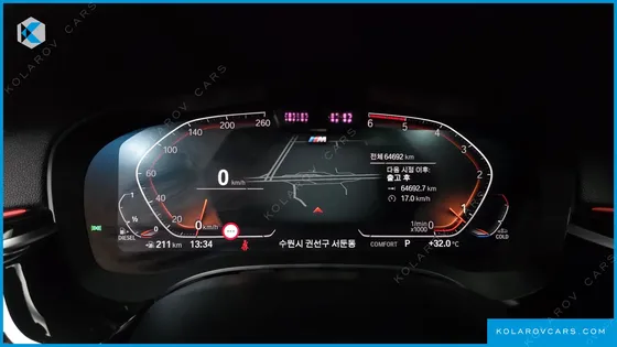 BMW 5 SERIES 523D XDRIVE M SPORT