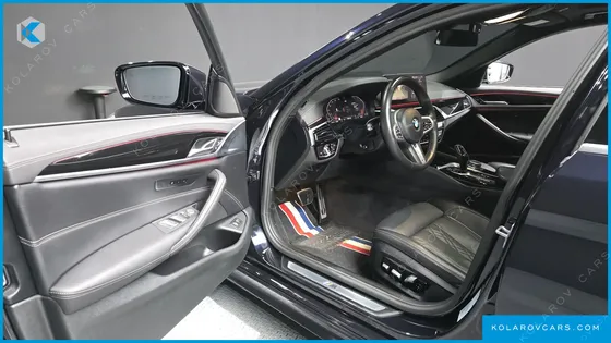 BMW 5 SERIES 523D XDRIVE M SPORT