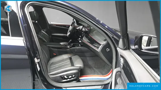 BMW 5 SERIES 523D XDRIVE M SPORT