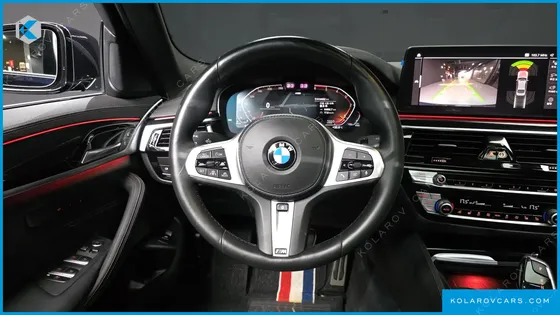 BMW 5 SERIES 523D XDRIVE M SPORT