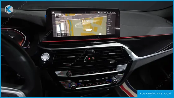 BMW 5 SERIES 523D XDRIVE M SPORT