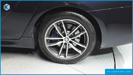 BMW 5 SERIES 523D XDRIVE M SPORT