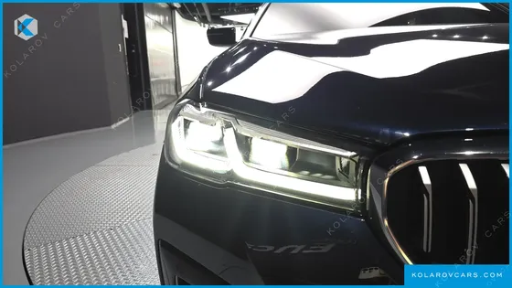 BMW 5 SERIES 523D XDRIVE M SPORT