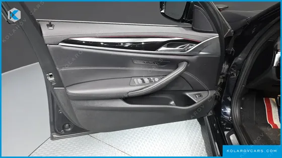 BMW 5 SERIES 523D XDRIVE M SPORT